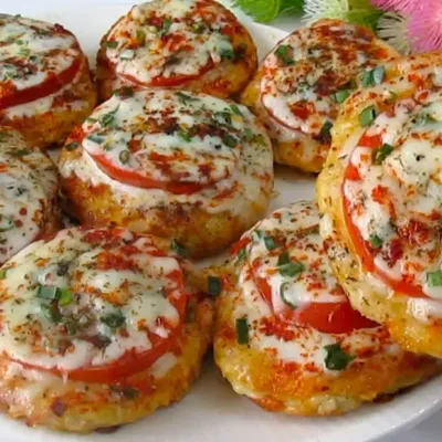 Galettes de Pommes de Terre Faciles en 10 Minutes