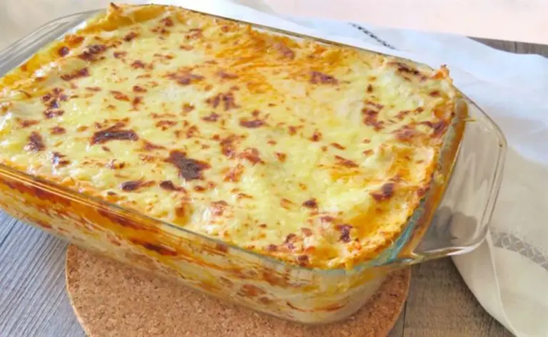 Recette Facile de Lasagne à la Viande et au Fromage