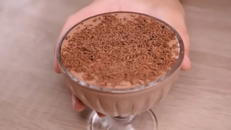 Vous n’oublierez jamais ce dessert express en 5 minutes !