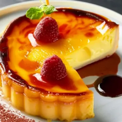Le Vrai Flan Parisien : Recette Traditionnelle