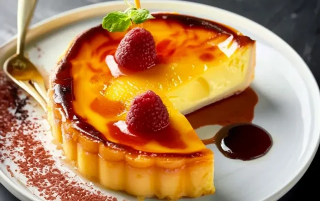 Le Vrai Flan Parisien