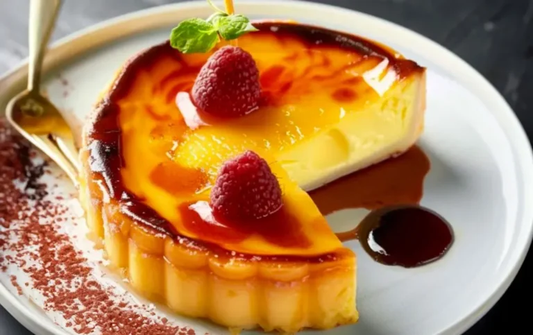 Le Vrai Flan Parisien : Recette Traditionnelle