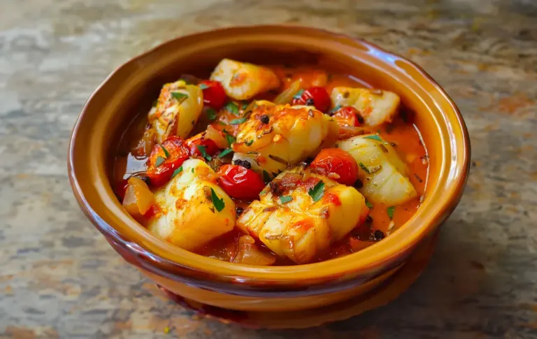 Bacalhau à la Portugaise : Un Plat Traditionnel Riche en Saveurs