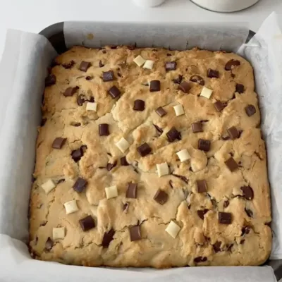 Brookies : le dessert chocolaté irrésistible