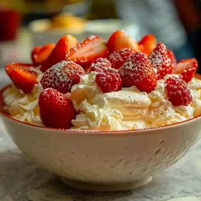 Coupe aux Fraises et Mascarpone : Un Délice Été