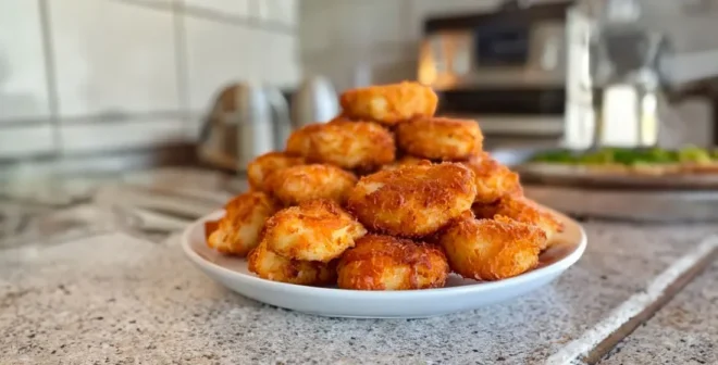 Croquettes de Thon