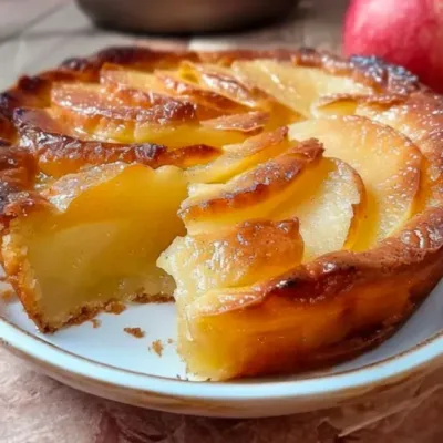 Crousti-Fondant aux Pommes : Un Délice Inoubliable