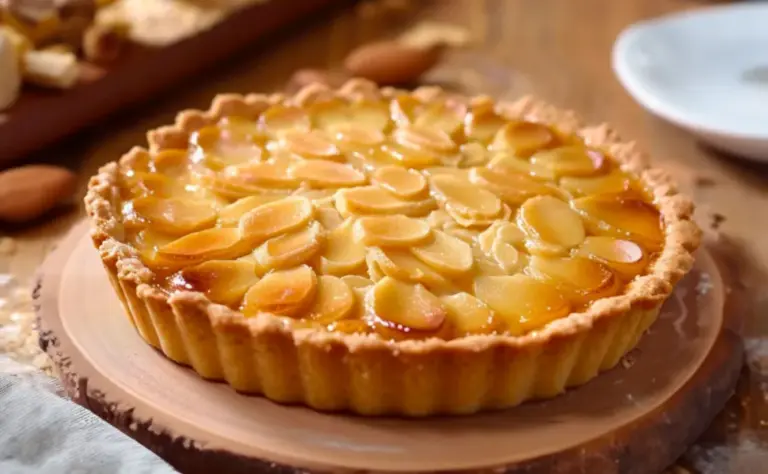 Découvrez la Délicieuse Tartelette Amandine, un Classique Raffiné