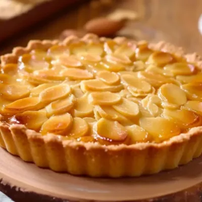 Tartelette Amandine : Un Délice Français