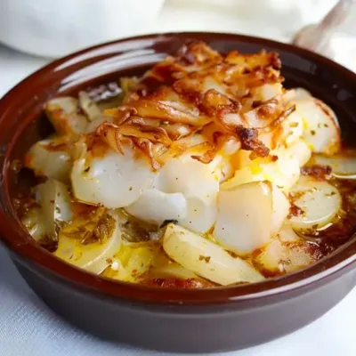 Bacalao à la Portugaise: Recette Traditionnelle Savoureuse