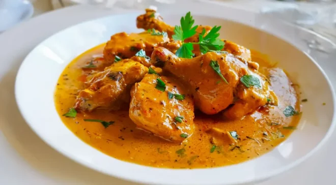 Poulet Coco Réunionnais : Voyage Culinaire Exotique