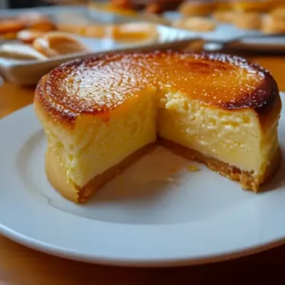 Flan au Coco en 5 Minutes - Recette Exotique