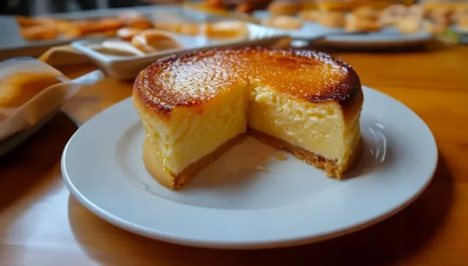 Flan au Coco en 5 Minutes