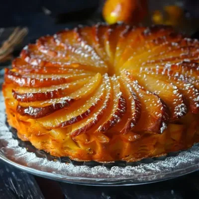 Fondant aux Pommes et Mascarpone : Délice Sucré