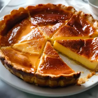 Le Vrai Flan Parisien : Recette Traditionnelle Facile