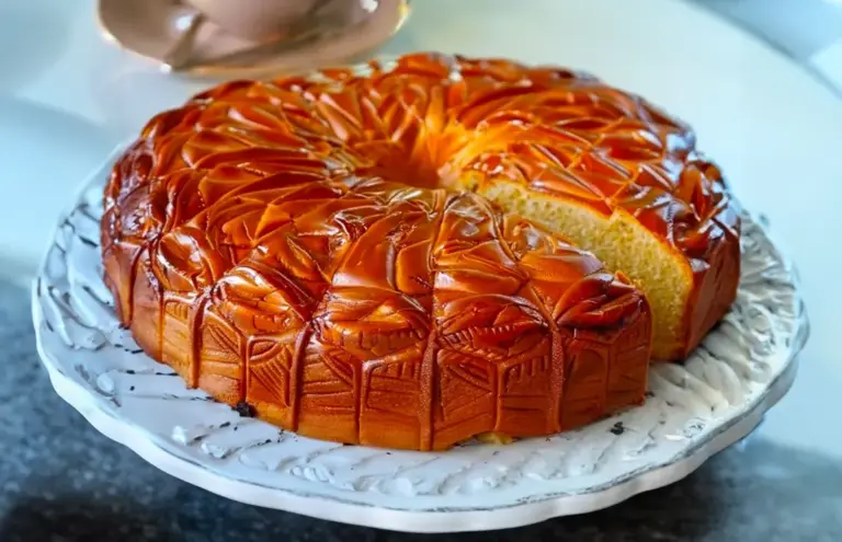 Le Vrai Gâteau Breton : Une Tradition Savoureuse