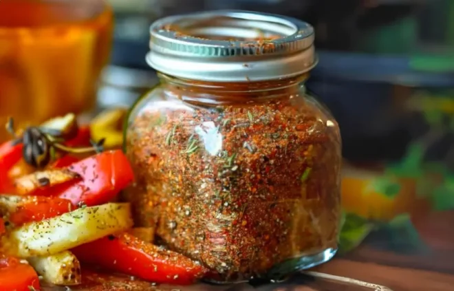 Mélange d’Épices Maison pour Frites et Légumes : Un Goût Incomparable !