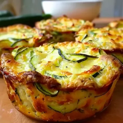 Moelleux Courgette et Chèvre : Une Recette Savoureuse