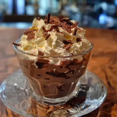 Mousse au Mascarpone et Chocolat : Délice Crémeux
