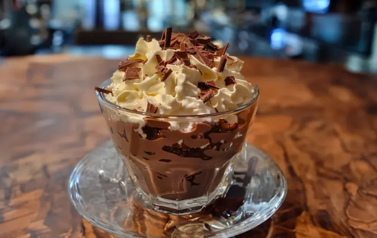 Mousse au Mascarpone et Chocolat : Une Douceur Irrésistible
