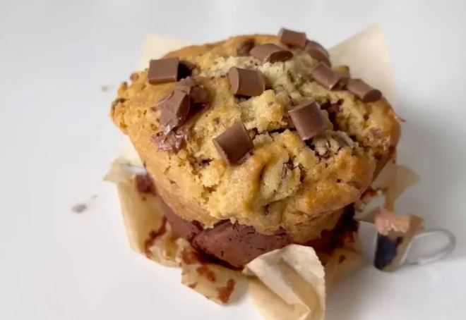 Muffins-Cookies : Fusion Gourmande et Irrésistible