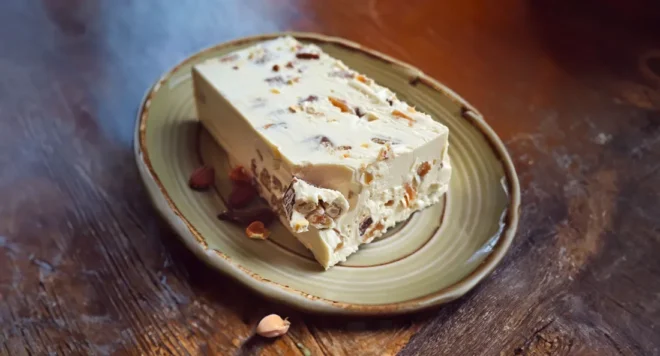 Nougat Glacé