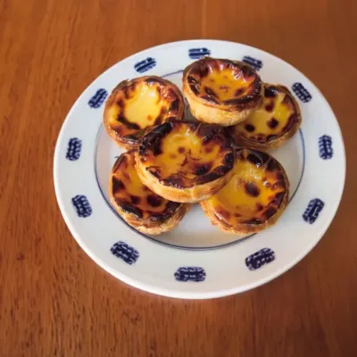 Recette des Pastéis de Nata : Délicieuses Tartelettes