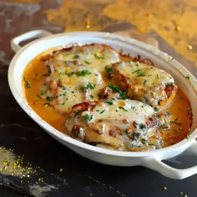 Poulet Scallopini à l'Italienne : Recette Savoureuse