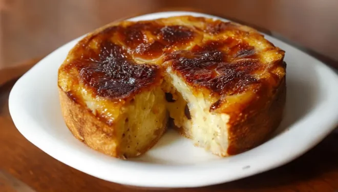 Pudding du Nord : Un Délice Traditionnel