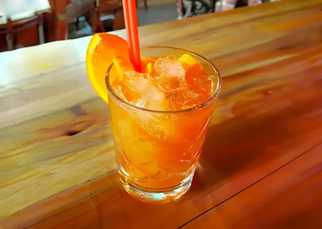 Punch Délicieux pour vos Fêtes