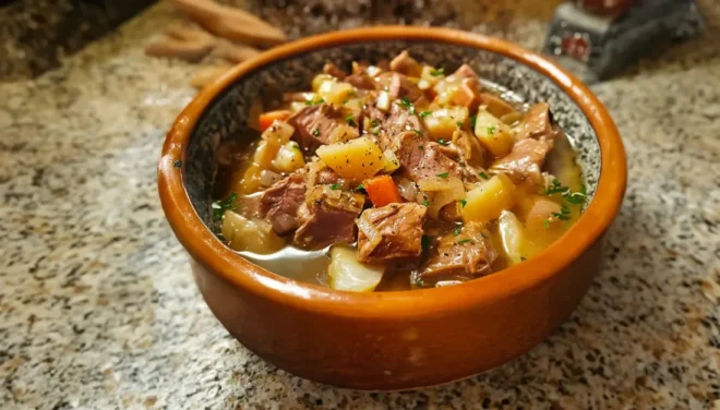 Rognons de Veau Crémeux à la Moutarde