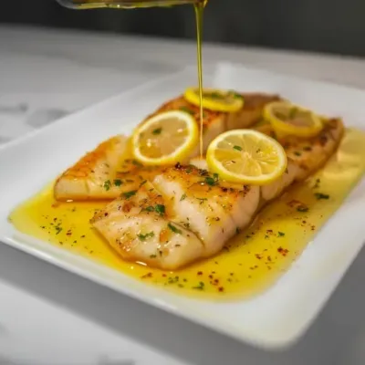Sauce Citronnée Parfaite pour Poisson