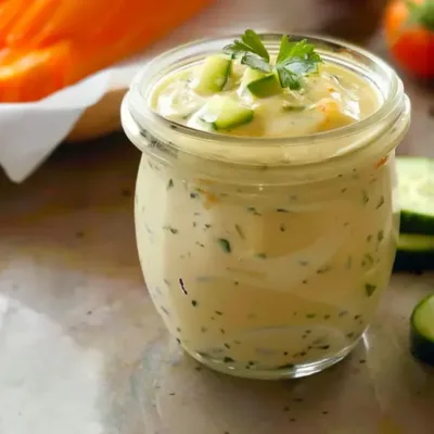 Sauce Légère pour Salades : Fraîcheur et Simplicité
