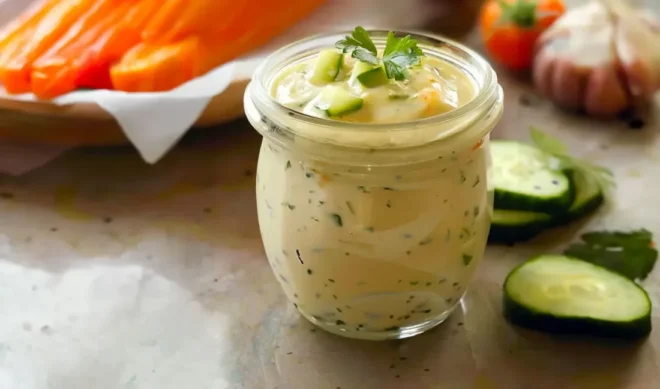 Sauce Légère pour Salades : Fraîcheur et Simplicité
