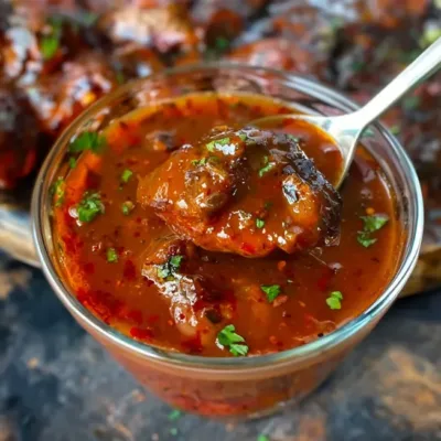 Recette de Sauce Sucrée pour Grillades