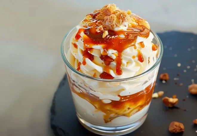 Sundae Caramel Maison : Un Dessert Irrésistiblement Gourmand
