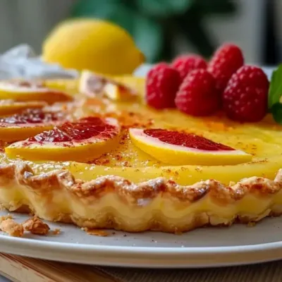 Tartelettes Citron-Spéculoos : Un Délice à Tester