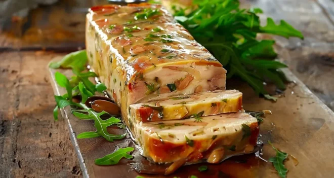 Terrine de Volaille Maison : Une Recette Raffinée et Gourmande
