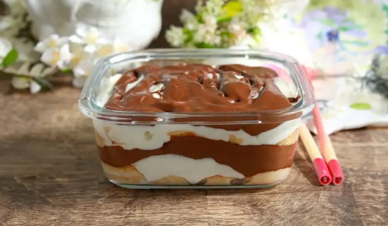 Tiramisu au Nutella et Mascarpone : Un Délice Prêt en 5 Minutes