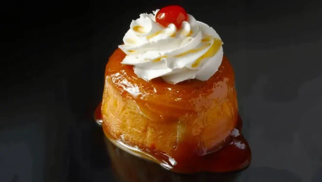 Baba au Rhum et sa Chantilly Maison