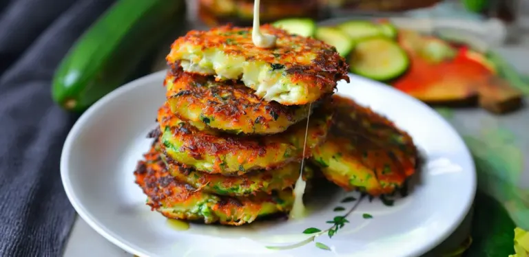 Beignets de courgette : la recette express et l’astuce pour un résultat bien croustillant