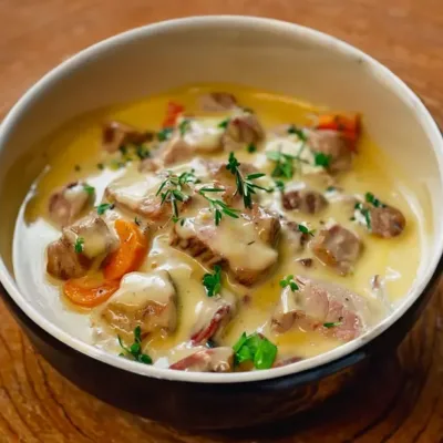 Blanquette de Veau : Recette Traditionnelle Délicieuse