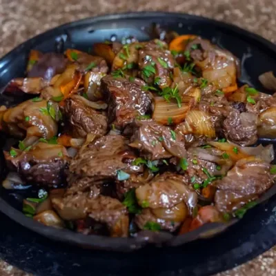 Boeuf Saucé à la Vietnamienne : Recette Exotique