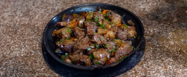 Boeuf Saucé à la Vietnamienne : Recette Exotique