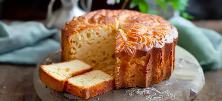 Cake au Thon Rapide