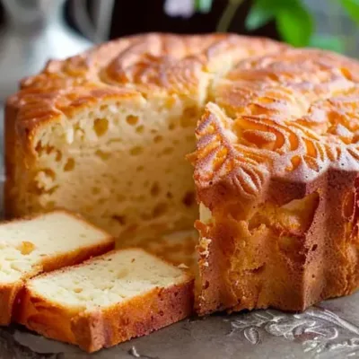 Cake au Thon Rapide et Savoureux