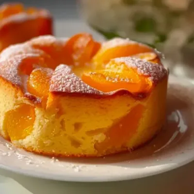 Cake au Yaourt aux Abricots : Délicieux et Facile