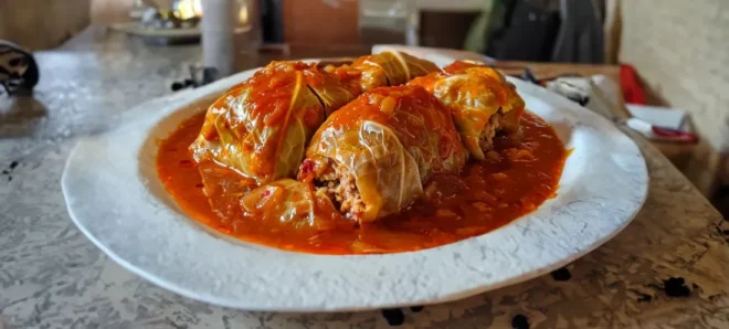 Choux Farcis à la Viande Hachée : La Recette Classique