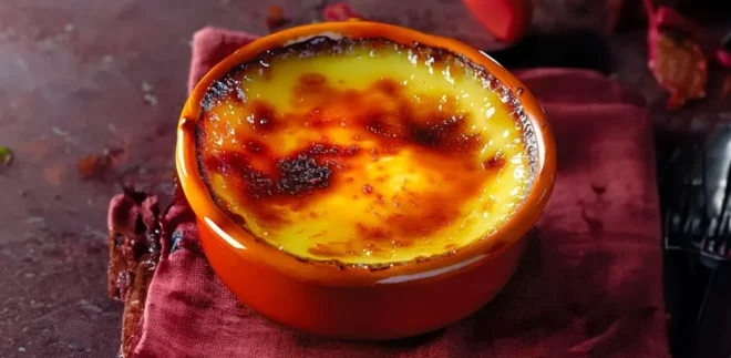 Crème Catalane