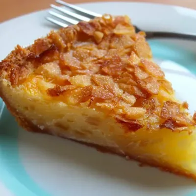 Crousti-Fondant aux Pommes : Un Délice Réconfortant
